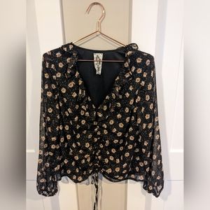 Floral top